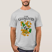 Glenlivid T-shirt (Voorkant)
