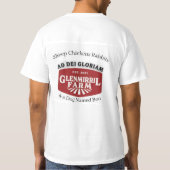 Glenmirril Farms T-shirt (Achterkant)
