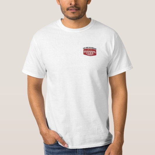 Glenmirril Farms T-shirt (Voorkant)