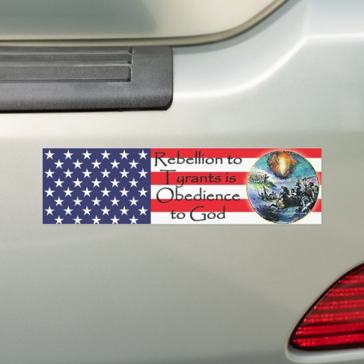 Glenn Beck BumperStickers (Op auto)