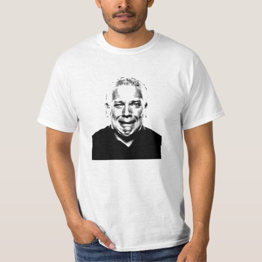Glenn Beck Idiot T-Shirt (Voorkant)