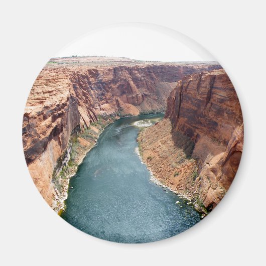 Glenn Canyon Magneet (Voorkant)