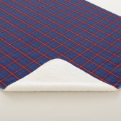 Glenn Clan Pset Sherpa Fleece Blanket Deken (3/4)