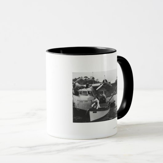 Glenn Martin w. China Clipper Mok (Voorkant rechts)