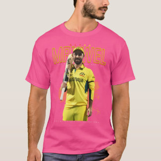Glenn Maxwel T-shirt