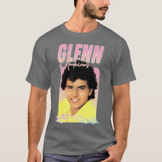 Glenn Medeiros 80s Fan T-shirt