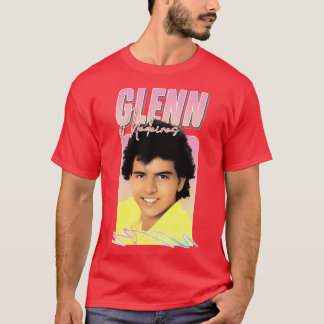 Glenn Medeiros 80s Fan T-shirt