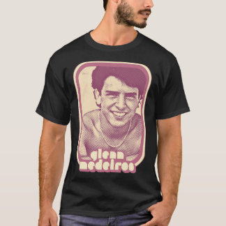Glenn Medeiros 80s Retro Fan T-shirt