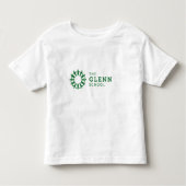 Glenn School Kinder T-shirt (Voorkant)