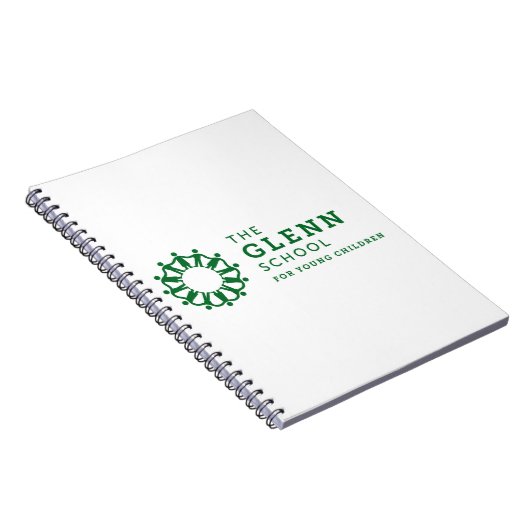 Glenn School Notitieboek (Rechterzijde)