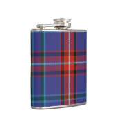 Glenn Tartan Flask Heupfles (Rechts)