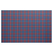 Glenn Tartan Pattern Blauw Iers Plaid Stof (Yard (91,4 cm))
