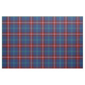 Glenn Tartan Pattern Blauw Iers Plaid Stof (Fat Quarter)