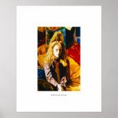 GLENNIE (c) 2008 S.Tammany Poster (Voorkant)