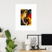 GLENNIE (c) 2008 S.Tammany Poster (Thuiskantoor)