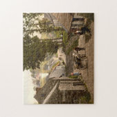 Glenoe Village, County Antrim, Noord-Ierland Legpuzzel (Verticaal)