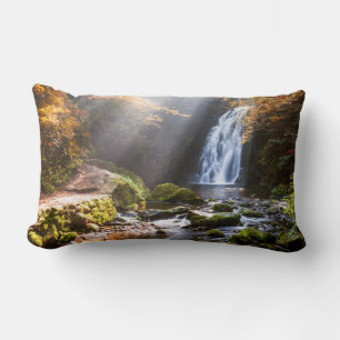 Glenoe Waterfall   County Antrim, Noord-Ierland Kussen