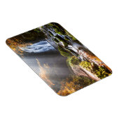 Glenoe Waterfall | County Antrim, Noord-Ierland Magneet (Rechterzijde)