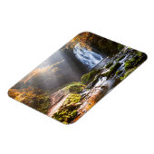 Glenoe Waterfall | County Antrim, Noord-Ierland Magneet (Linkerzijde)