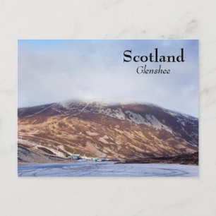 Glenshee Scotland Briefkaart