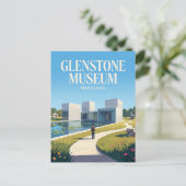 Glenstone Museum VS Briefkaart (Staand voorkant)