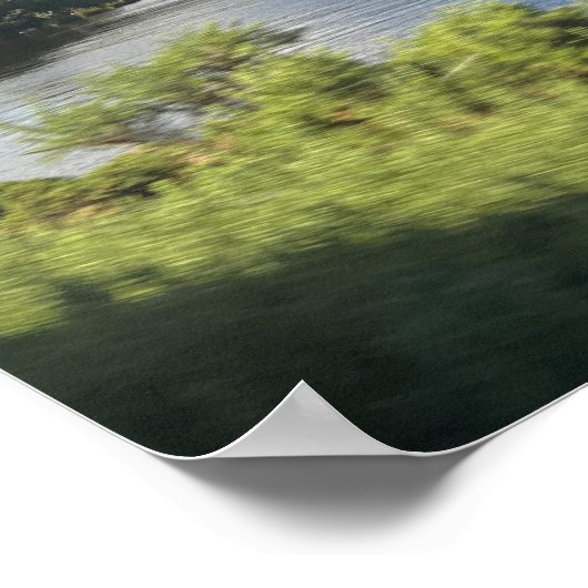 Glenveagh National Park County Donegal Poster (Hoek)