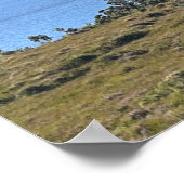 Glenveagh National Park County Donegal Poster (Hoek)