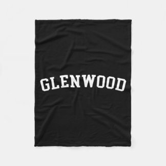 Glenwood Fleece Deken