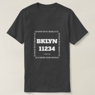 Glenwood Huizen - Een MisterP Shirt