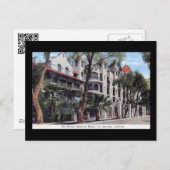 Glenwood Mission Inn, Riverside CA  Briefkaart (Voorkant / Achterkant)