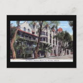 Glenwood Mission Inn, Riverside CA  Briefkaart (Voorkant)