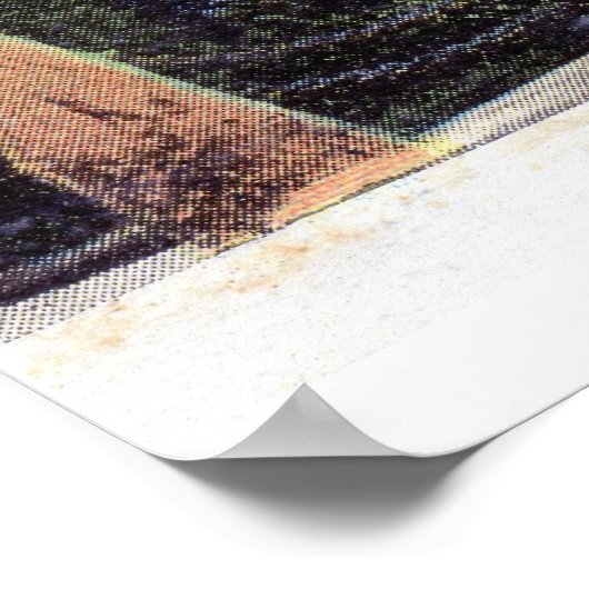 Glenwood Mission Inn, Riverside CA  Poster (Hoek)