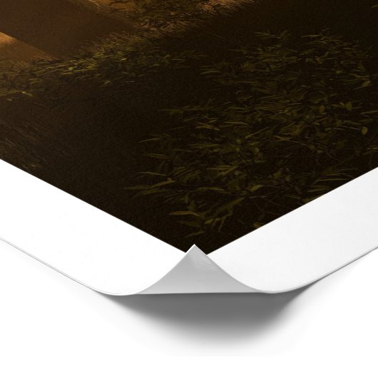 Glenwood Poster (Hoek)