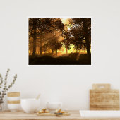 Glenwood Poster (Keuken)