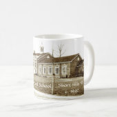 Glenwood School Short Hills NJ Mok (Voorkant rechts)