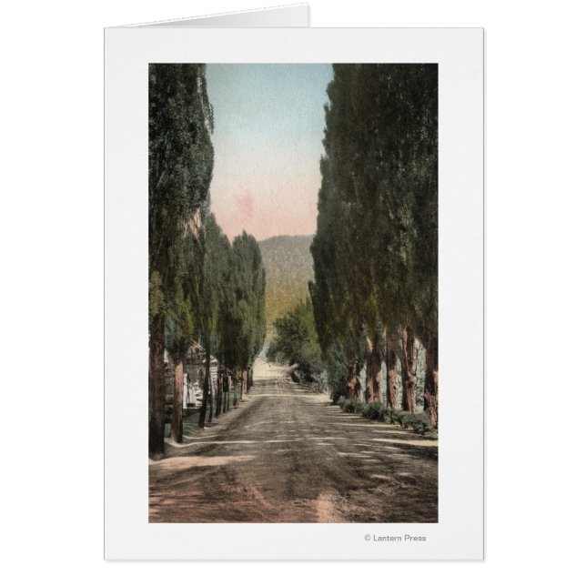 Glenwood Springs, Colorado (Voorkant)