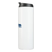 Glenwood Springs Colorado Alsjeblieft Thermosbeker (Geroteerd rechts)