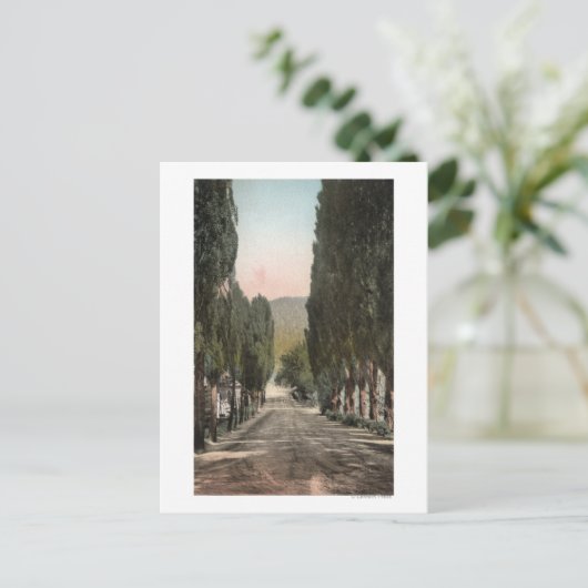 Glenwood Springs, Colorado Briefkaart (Staand voorkant)