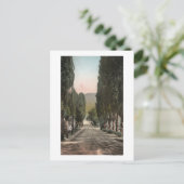 Glenwood Springs, Colorado Briefkaart (Staand voorkant)