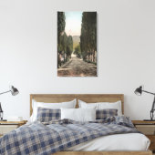 Glenwood Springs, Colorado Canvas Afdruk (Insitu (Slaapkamer))