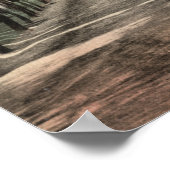 Glenwood Springs, Colorado Poster (Hoek)