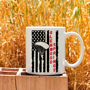 Glenwood Springs Paragliding Skydiving Koffiemok