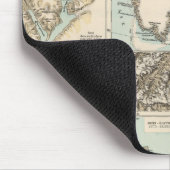 Gletscherkarte - Glacier Atlas Map Muismat (Hoek)