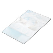 Gletsjer Beren - 11" x 8,5" Notitieblok (Schuin)