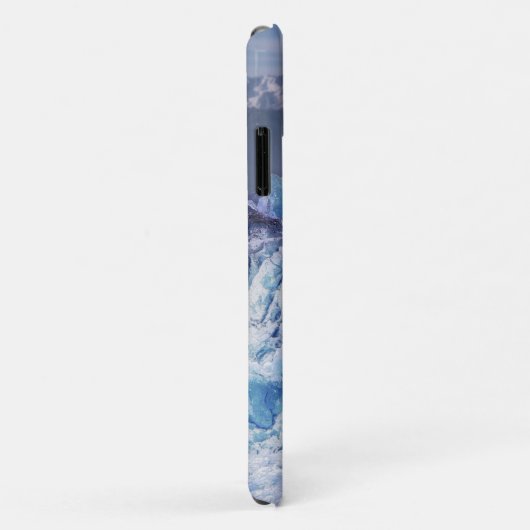 Gletsjer en bergen Case-Mate iPhone case (Achterkant/rechts)