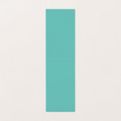 Gletsjer,Golfstroom,gomleder, Visitekaartje (Binnenkant ongevouwen)