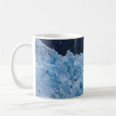 Gletsjer in Prince William Sound Alaska Coffee Mok (Links)