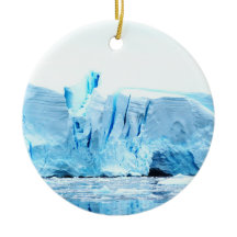 Gletsjer op Antarctica