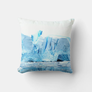 Gletsjer op Antarctica Kussen