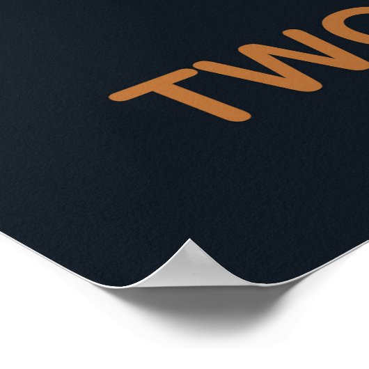 Gletsjer, Two Medicine Lake en Mount Rockwell Poster (Hoek)